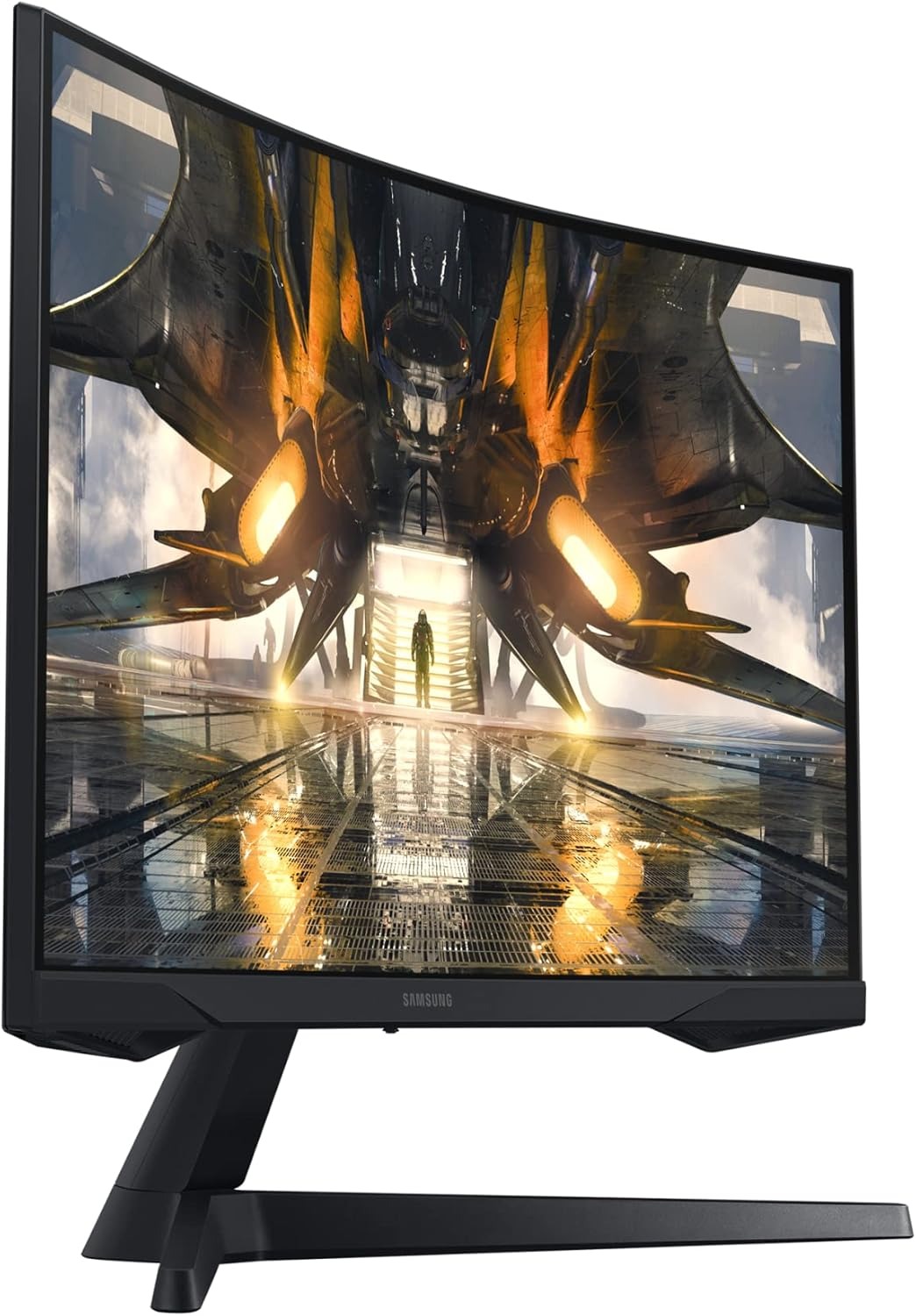 Samsung Odyssey G5 27 Gaming Monitor S27AG550EP 02